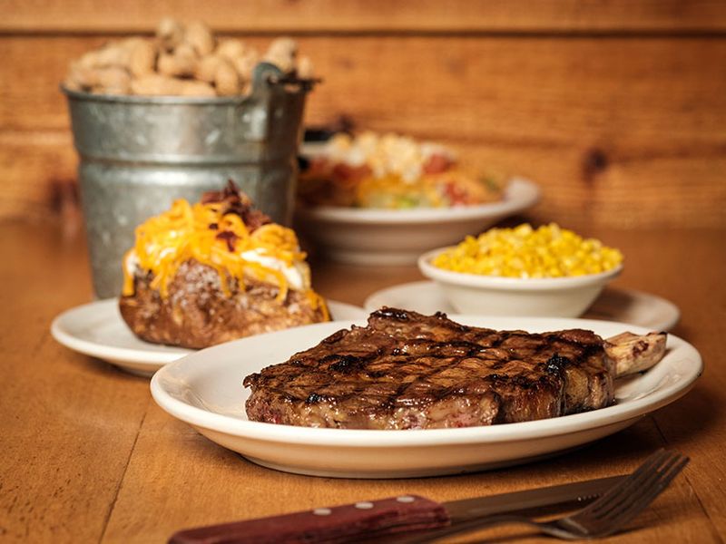 Ordering Steak Well-Done Without Sauce or Sides