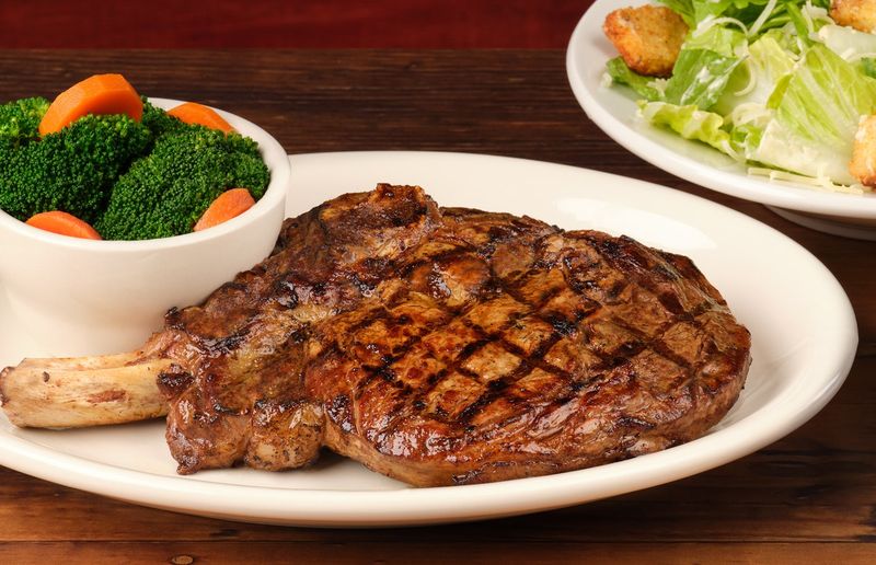 Ignoring the Bone-In Ribeye