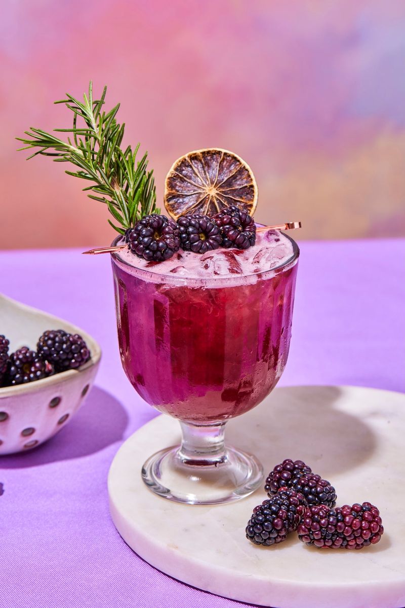 Marionberry Lemonade