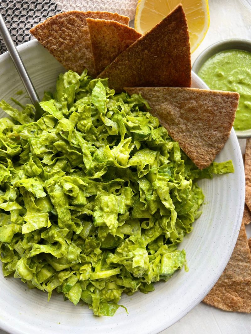 Green Goddess Salad