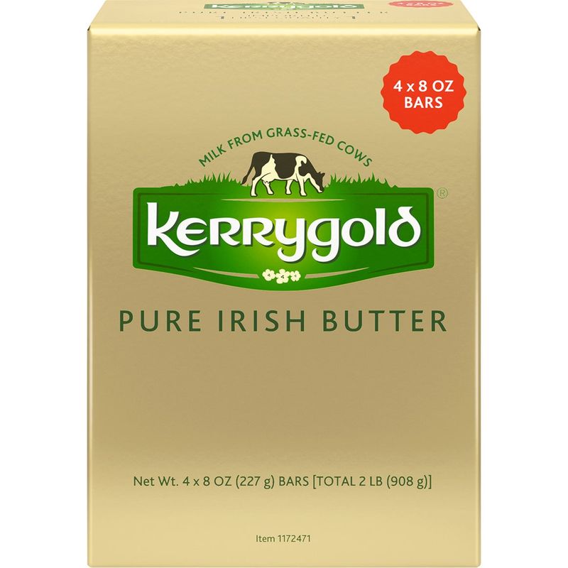 Kerrygold Butter (Salted or Unsalted)