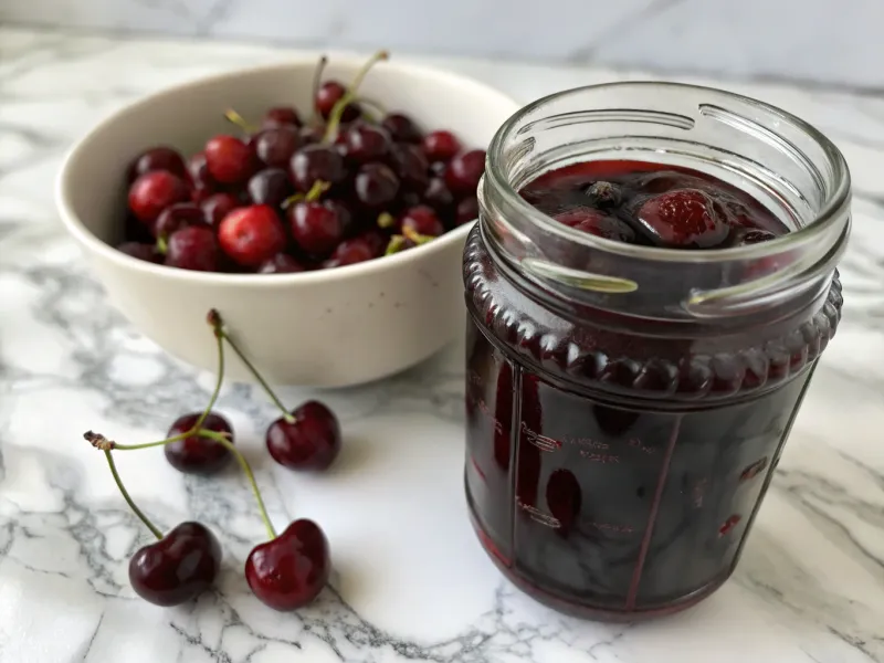 Cherry Compote
