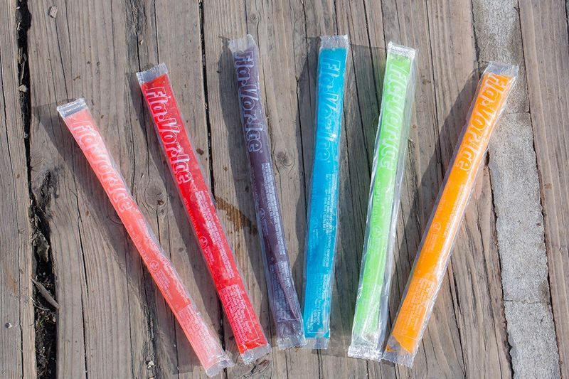 Fla-Vor-Ice