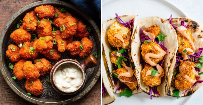 Our 22 Tastiest New Takes On Cauliflower