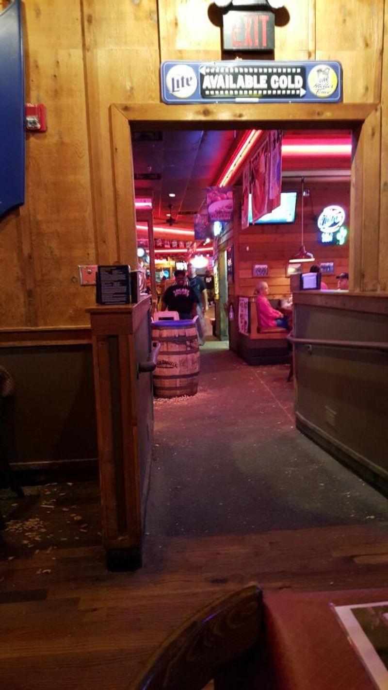 Logan’s Roadhouse