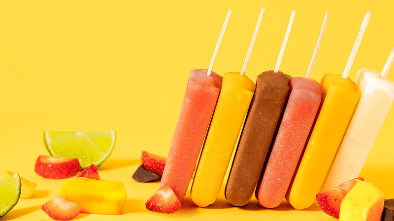 Chloe’s Fruit Pops