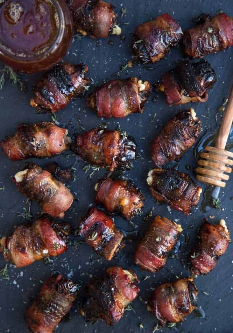 Bacon-Wrapped Anything