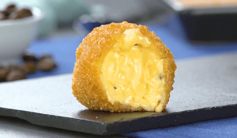 Deep-Fried Gimmicks