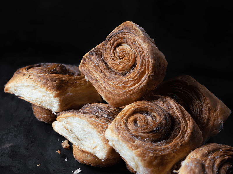 Morning Bun from Tartine Bakery