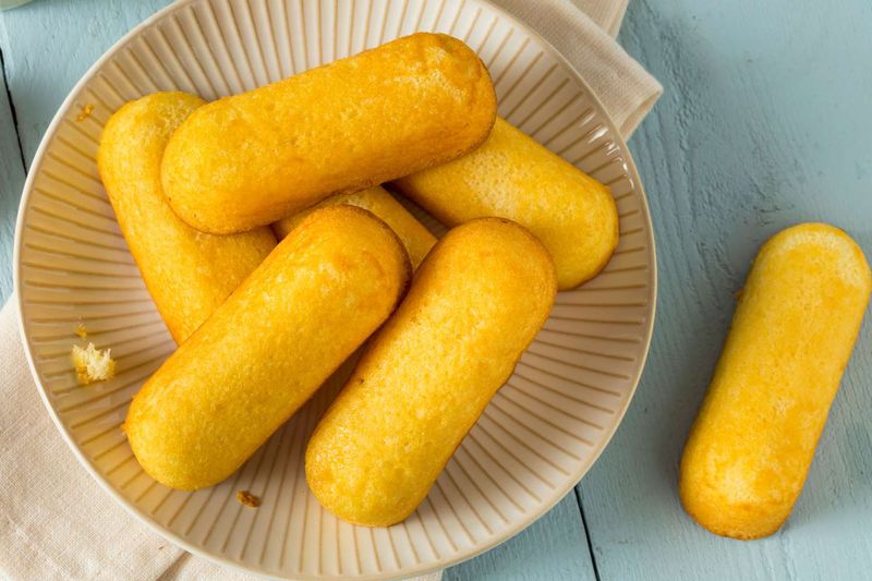 1950s: Hostess Twinkies