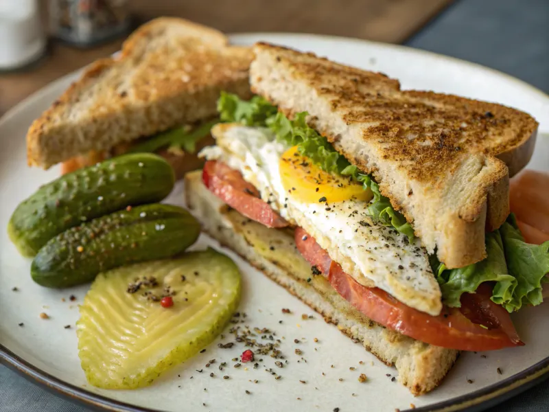Egg Sandwiches