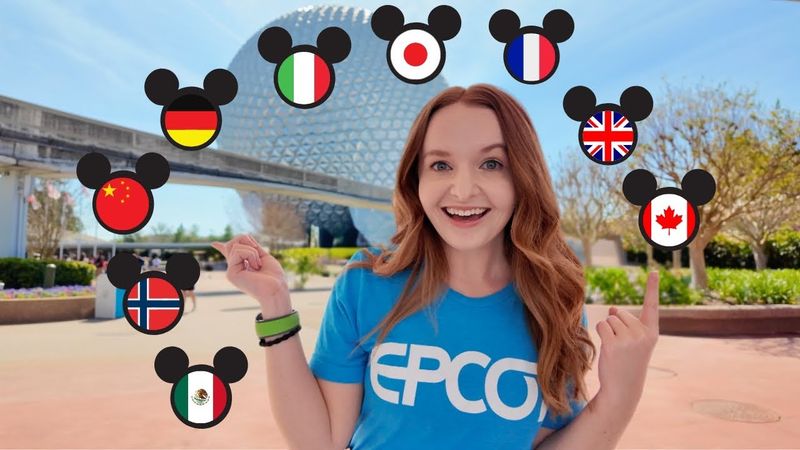 Try the 'Snack Around the World' Challenge at EPCOT