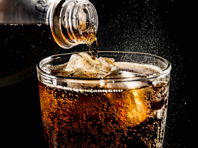 Soda (Regular or Diet)