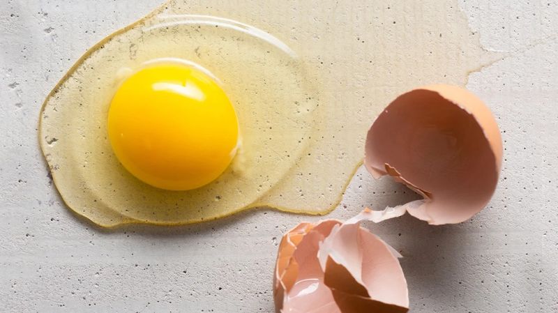 Egg Yolks (in Excess)