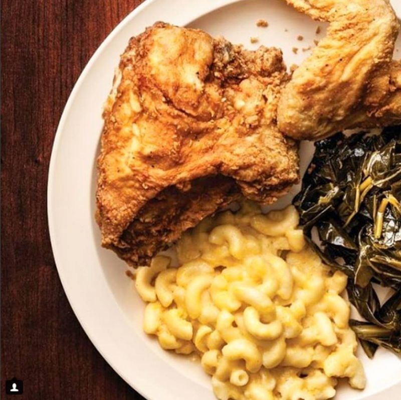Busy Bee Café – Atlanta, GA