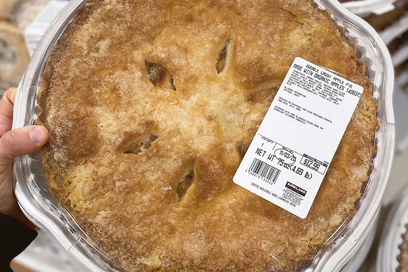 Apple Pie (Double Crust)