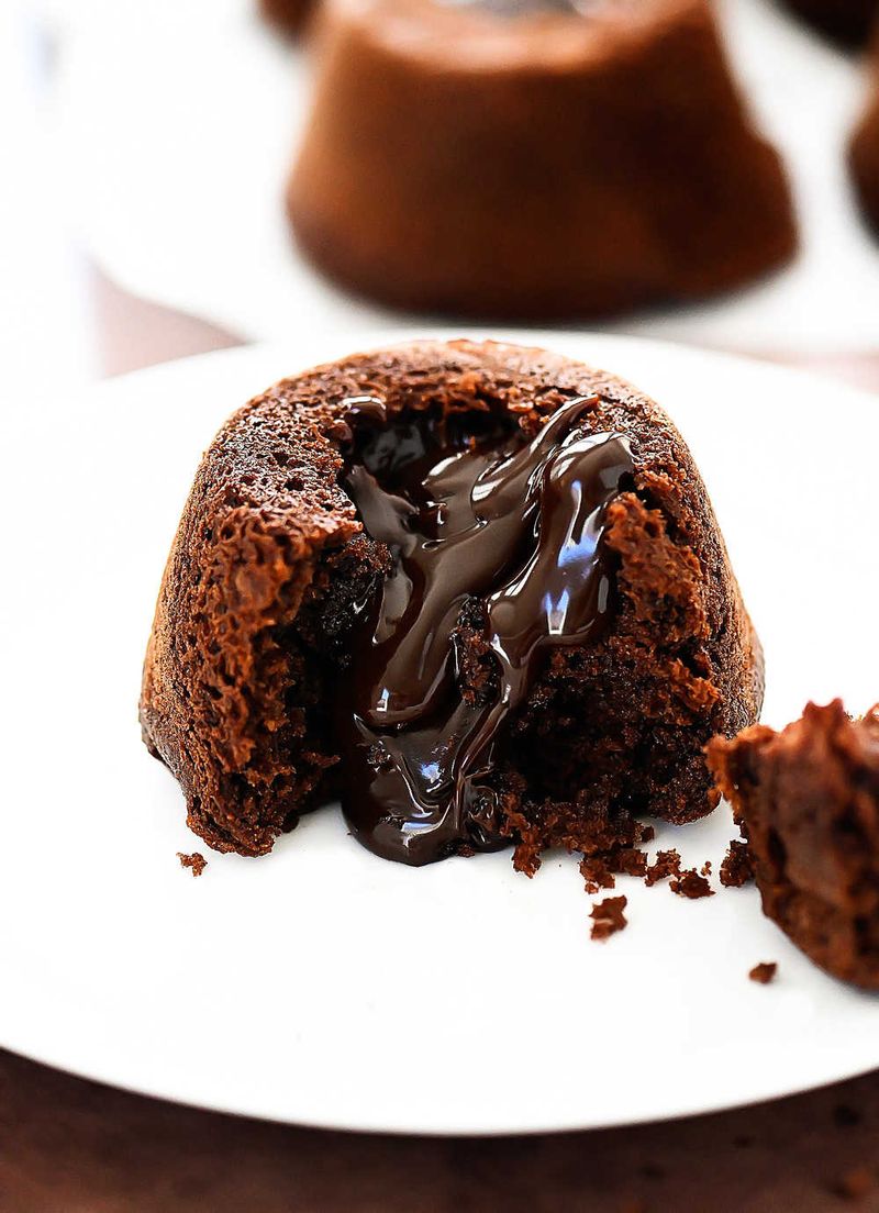 Molten Lava Cakes