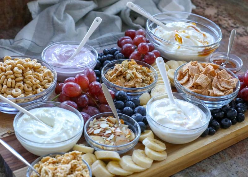 DIY Parfait Bar