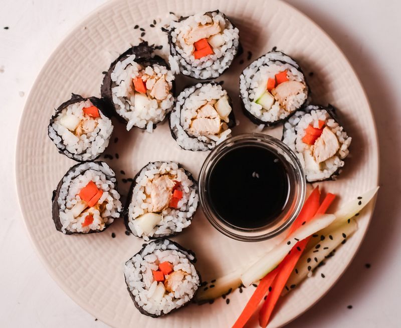 DIY Sushi Night