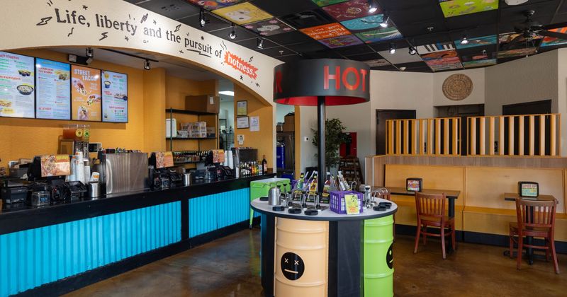 Tijuana Flats