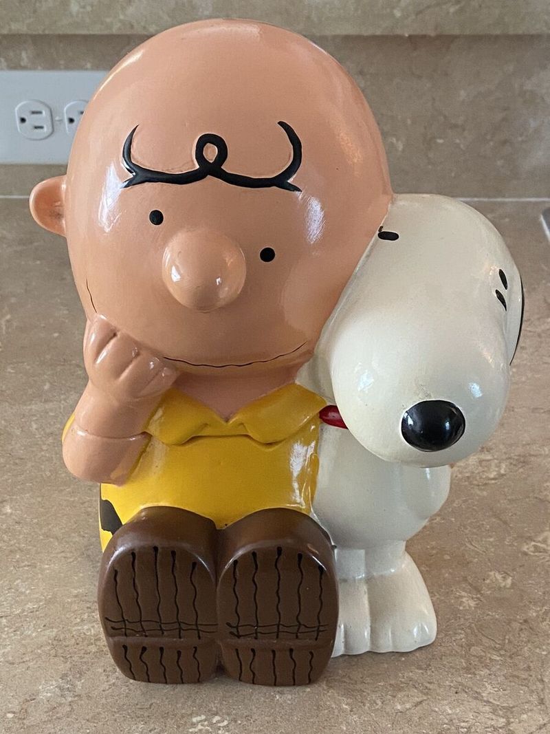 Snoopy & Friends (Peanuts Line)