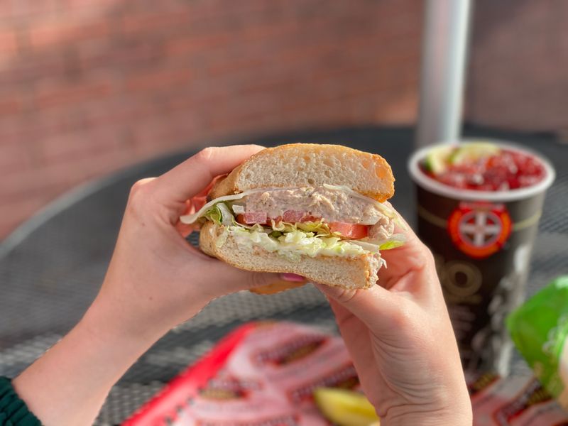 Firehouse Subs Tuna Salad
