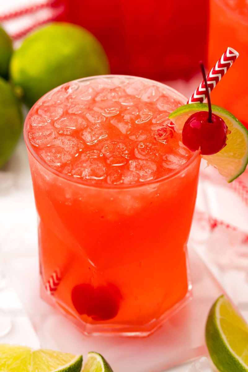 Sonic – Cherry Limeade