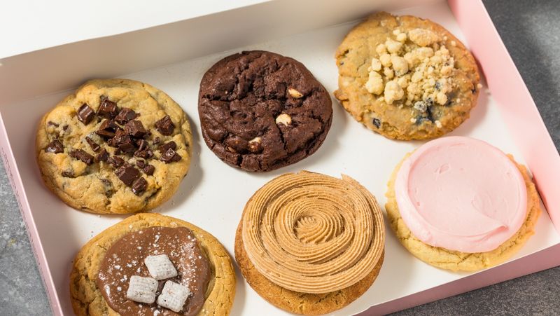 Crumbl Cookies (Select Locations)