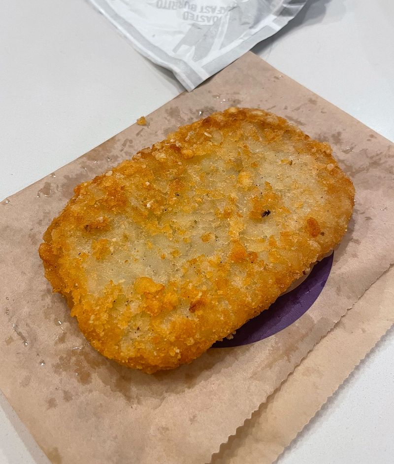 Taco Bell Hash Browns