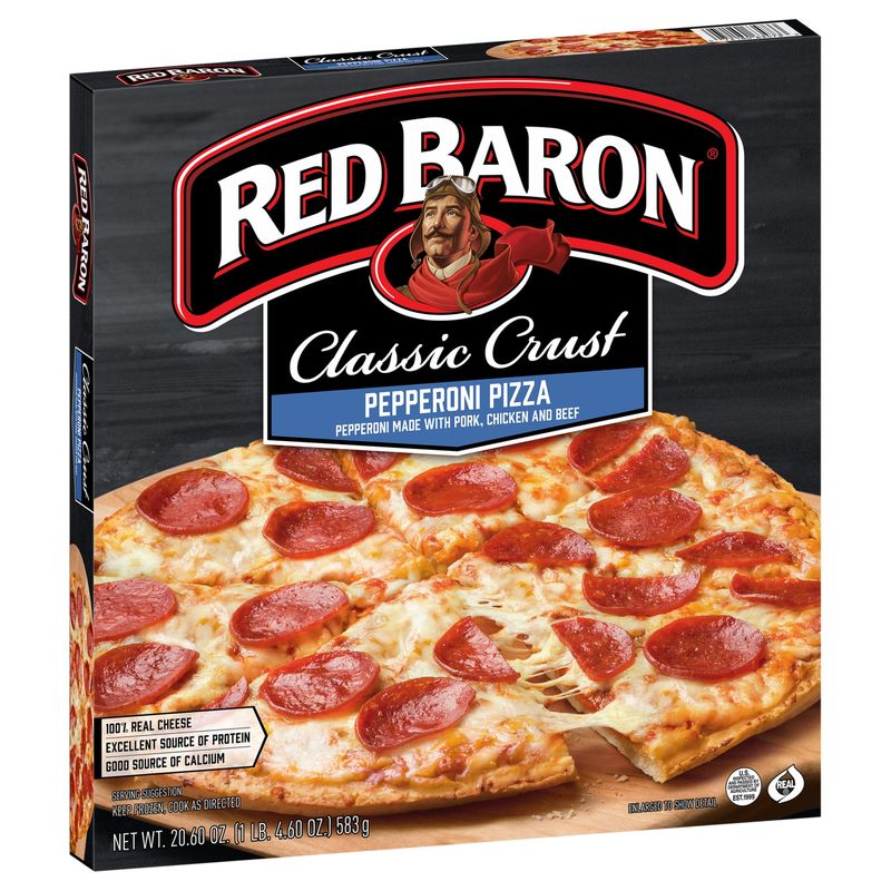 Red Baron (Frozen)