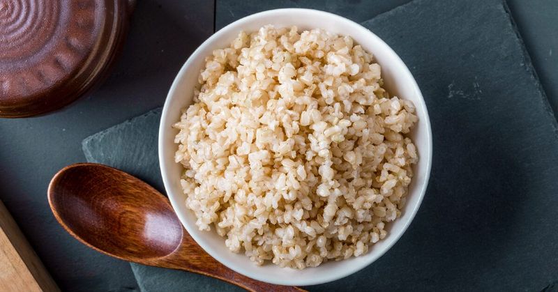 Brown Rice (Short or Long Grain)