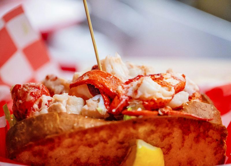 The Highroller Lobster Co. – Portland, Maine