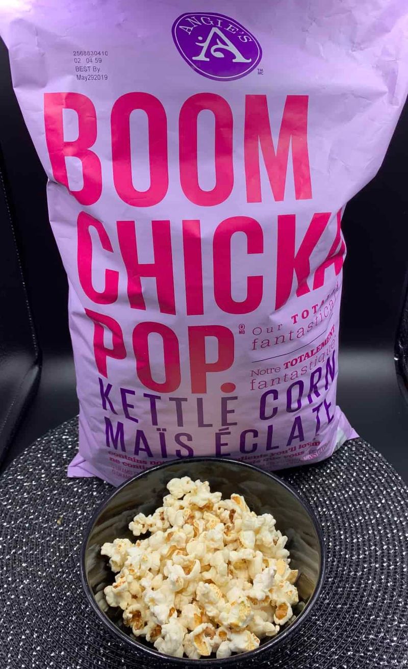 Boom Chicka Pop Sweet & Salty Kettle Corn