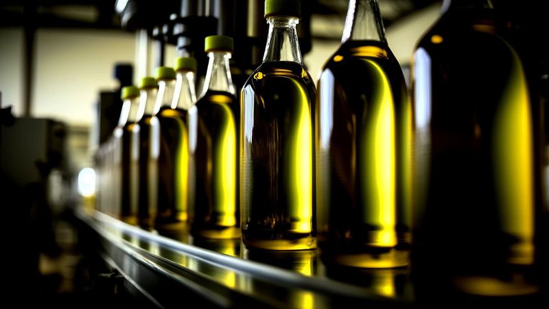 Olive Oil (European Imports)