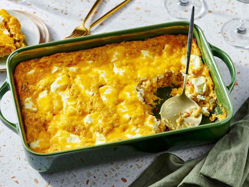 Cornbread Casserole