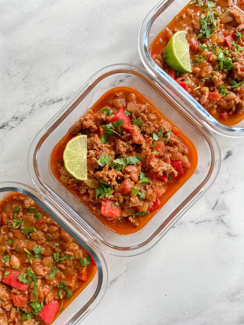 Chili (Any Style)