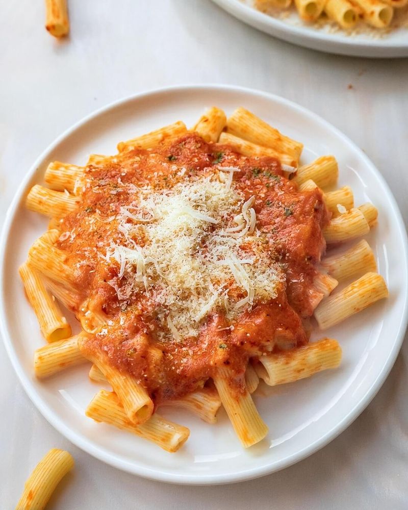 Five Cheese Ziti al Forno