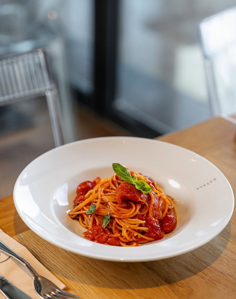 Eataly Restaurants (Various Locations)