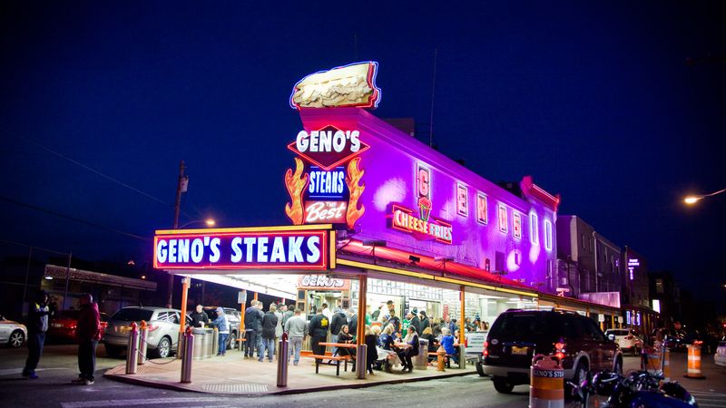 Geno’s Steaks (Philadelphia)