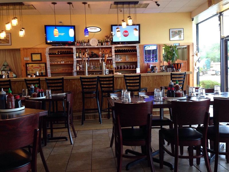 Lenny’s Fish House