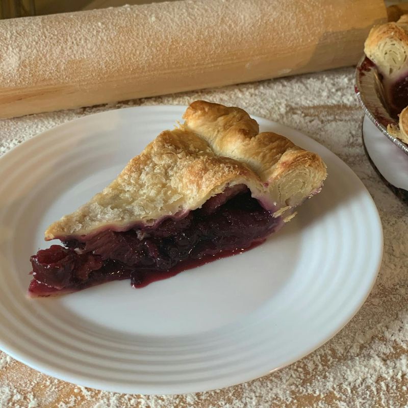 Bumbleberry Pie
