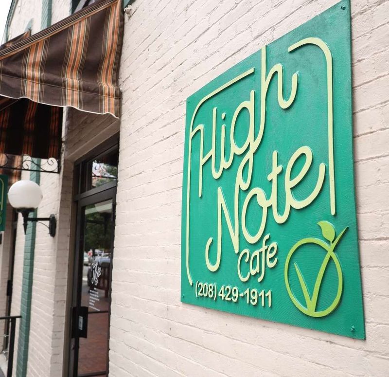 High Note Cafe (Boise, Idaho)
