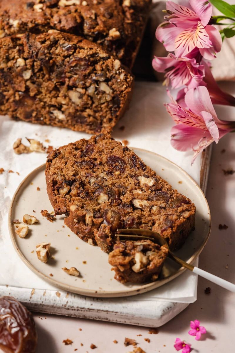 Date Nut Bread