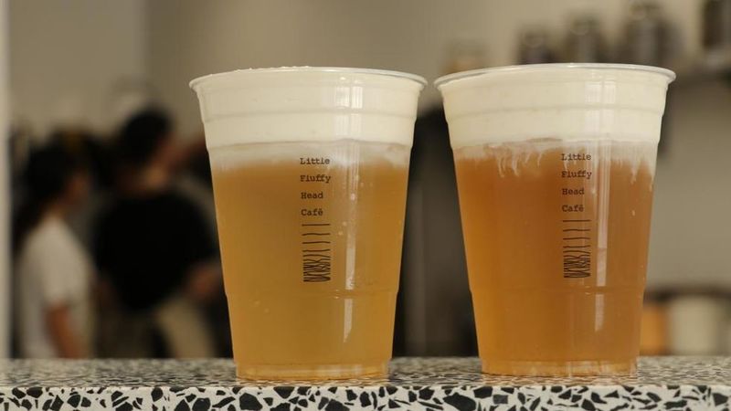 Cheese Tea
