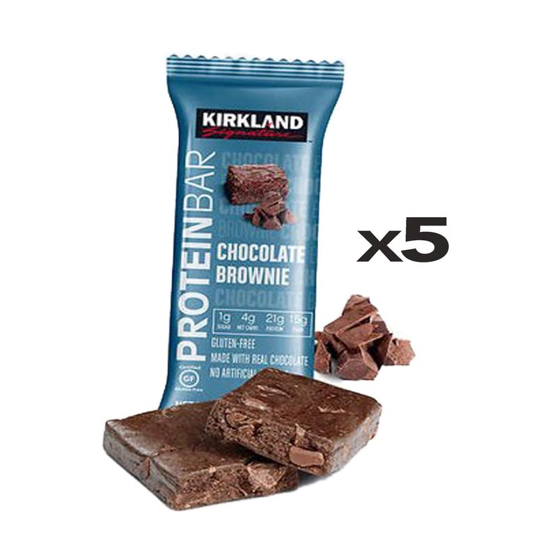 Protein Bars (Kirkland or Built)