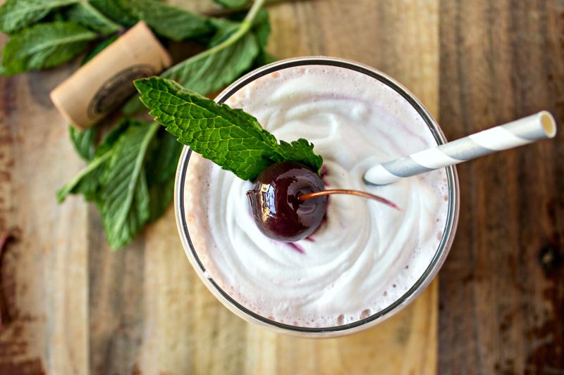 Milkshake's Boozy Origins