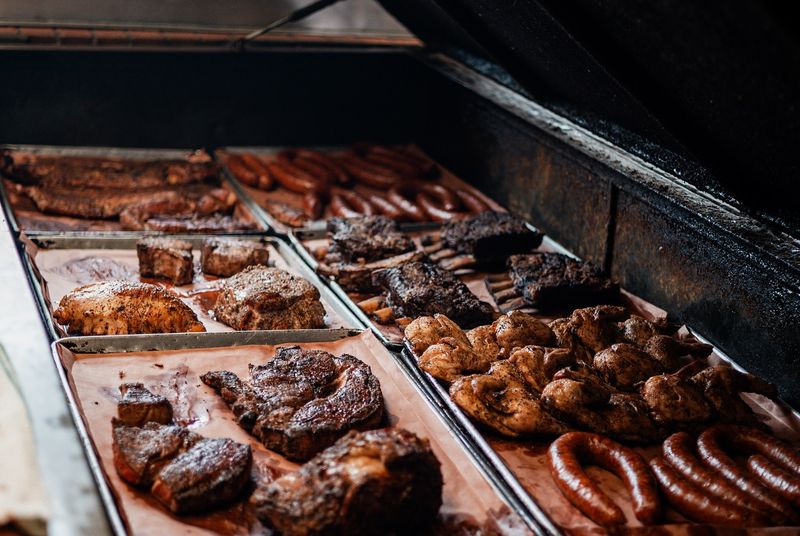 Cooper’s Old Time Pit Bar-B-Que – Llano, TX