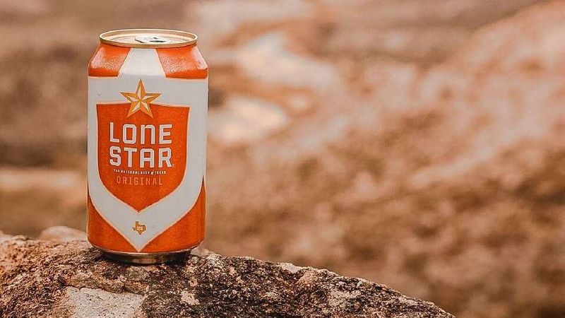 Lone Star Beer