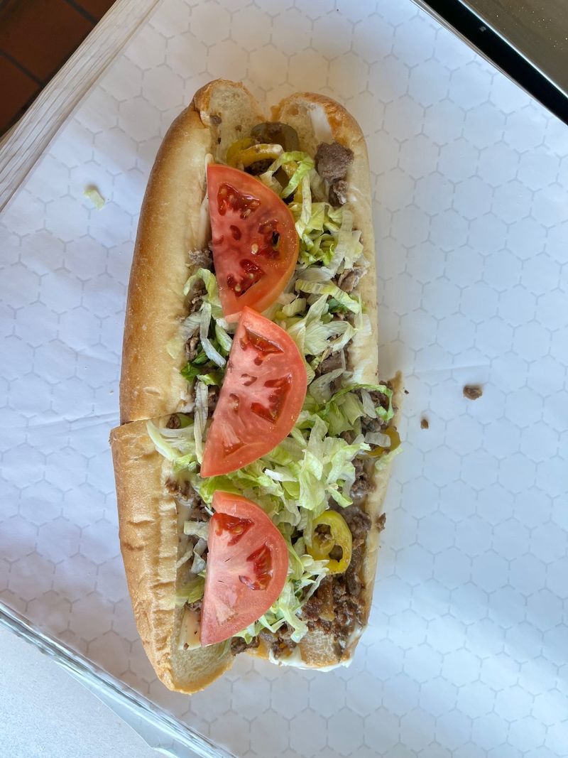 Cheesesteak Factory (random pop-up food truck)