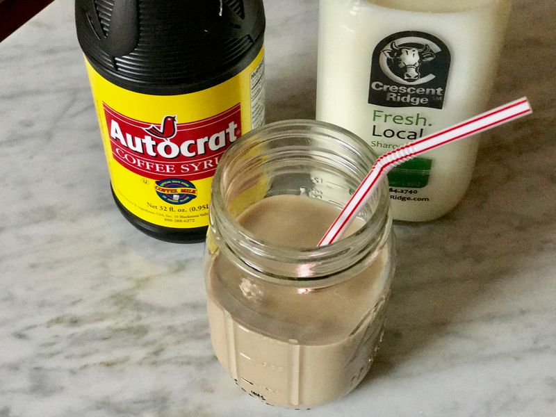 Rhode Island – Coffee Milk